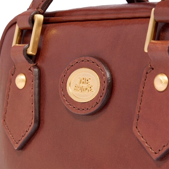 The Bridge Stodo Handtasche Leder 20 cm