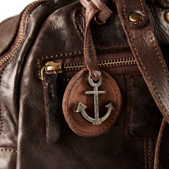 Harbour 2nd Anchor Love Meghan City Rucksack Leder 30 cm