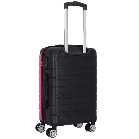 Nowi Rhodos 4 Rollen Trolley 58 cm