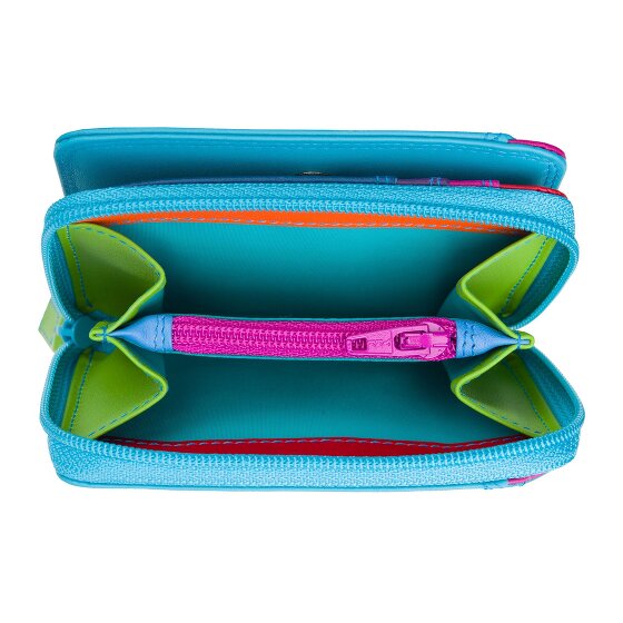 Mywalit Small Wallet Geldbörse Leder 10 cm