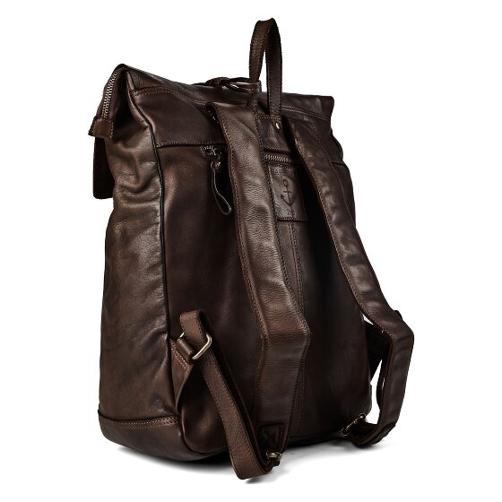 Harbour 2nd Urban Poets Daypack Leder 36 cm