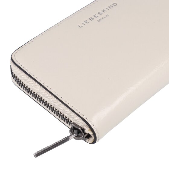 Liebeskind Nika Geldbörse RFID Schutz Leder 16 cm