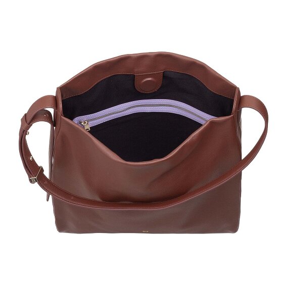 DuDu Up Schultertasche Leder 32 cm