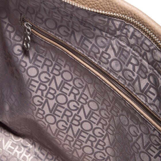 Bogner Bozen Zeta Shopper Tasche Leder 22 cm