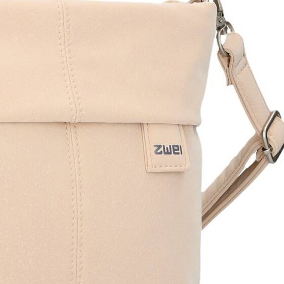 Zwei Mademoiselle.M Schultertasche 25 cm