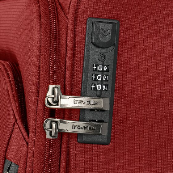 Travelite Jetpack Max 4 Rollen Kabinentrolley 55 cm