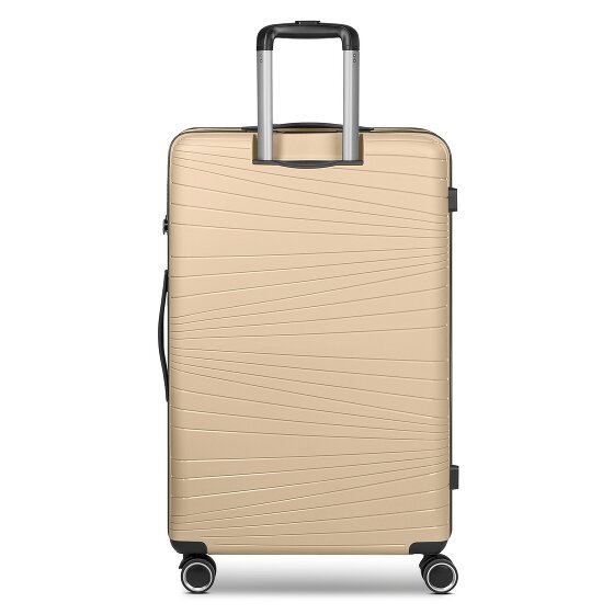 Franky Dallas 3.0 4 Rollen Trolley L 75 cm