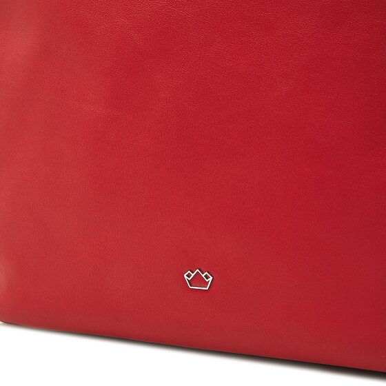 Castelijn & Beerens Babette Schultertasche Leder 30 cm