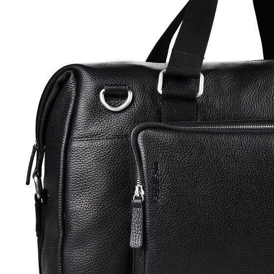 Strellson Kennington Weekender Reisetasche Leder 48 cm