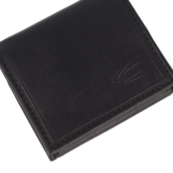 camel active Wood Geldbörse Leder 8 cm