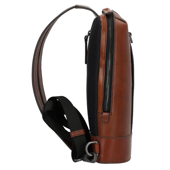 The Bridge Giacomo Umhängetasche Leder 29 cm