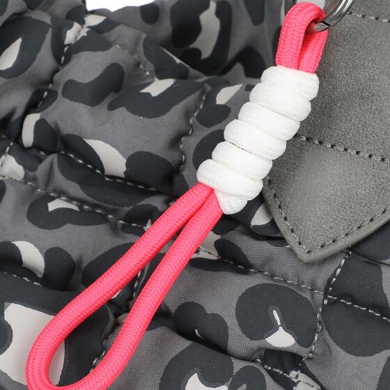 Fritzi aus Preußen Izzy Medium Limited Leo Camel Schultertasche 42 cm