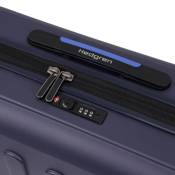 Hedgren Comby Grip XS 4 Rollen Kabinentrolley XS 55 cm