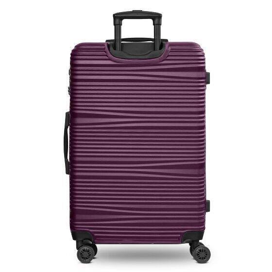 Redolz Essentials 16 LARGE 4 Rollen Trolley 77 cm