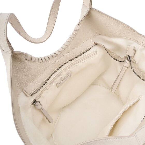 FredsBruder Hey Lovely Schultertasche Leder 48 cm