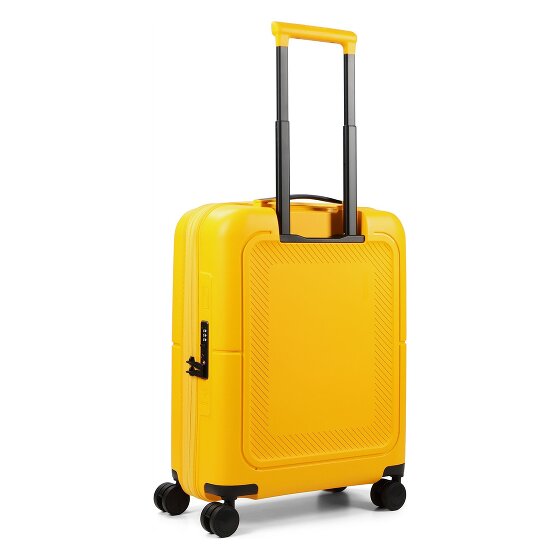 American Tourister Dashpop 4 Rollen Kabinentrolley 55 cm mit Dehnfalte
