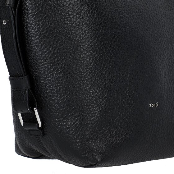 abro Cosmo Shopper Tasche Leder 35.5 cm