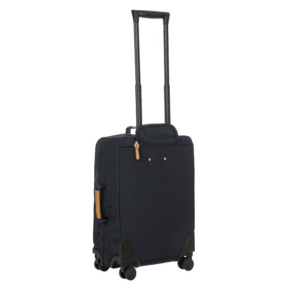 Bric's X-Collection 4 Rollen Kabinentrolley 55 cm