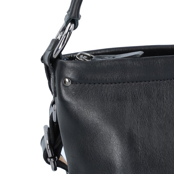 Harold's Caugio Schultertasche Leder 27 cm