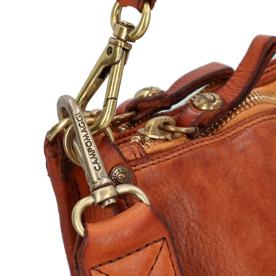 Campomaggi Schultertasche Leder 29 cm