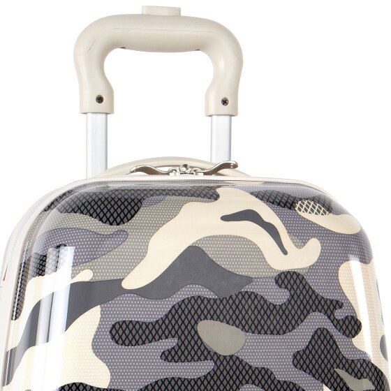 Heys Kids 4 Rollen Kindertrolley 46 cm