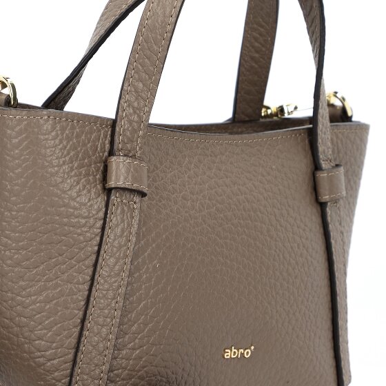 abro Cosmo Mini Bag Handtasche Leder 15.5 cm