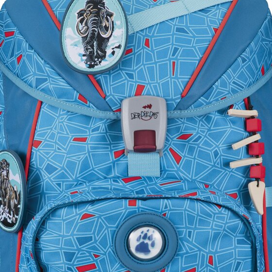 DerDieDas ErgoFlex Light Schulranzen-Set 5-teilig