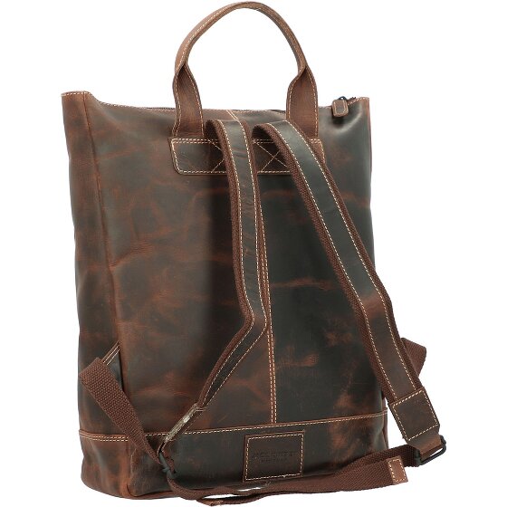 Jack Kinsky Baltimore 14 Rucksack 40 cm Laptopfach