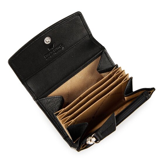 Braun Büffel Joy Geldbörse RFID Schutz Leder 10.5 cm