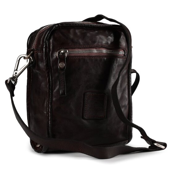 Campomaggi Cipresso Mini Bag Umhängetasche Leder 17 cm