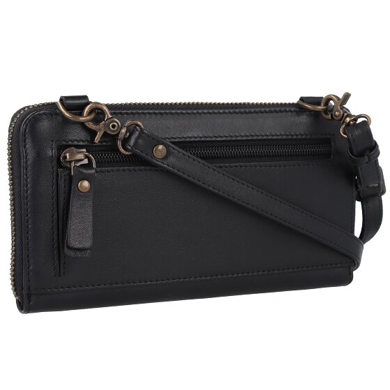 Esquire Peru Handytasche Leder 19 cm