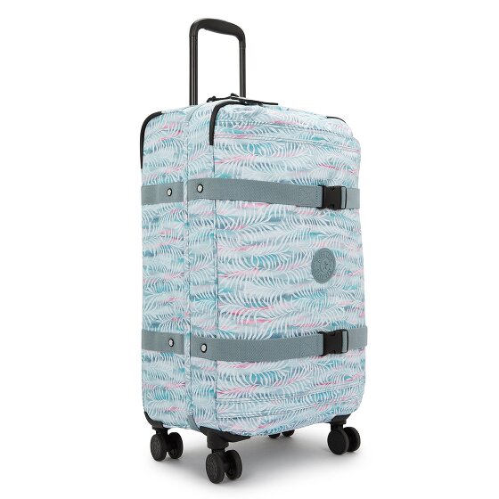 Kipling Basic Prt Spontaneous 4 Rollen Trolley M 66 cm
