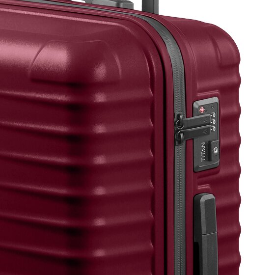 Titan Upgrade 4 Rollen Trolley M 65 cm
