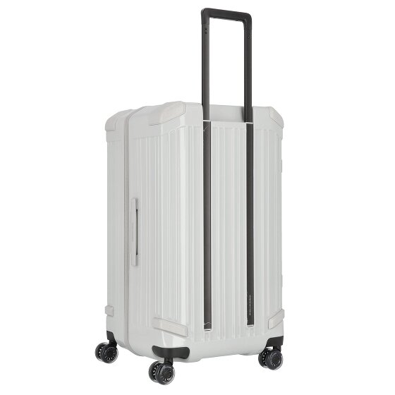 Piquadro Pop 4 Rollen Trolley 73 cm