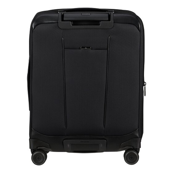 Samsonite Splendix 4 Rollen Kabinentrolley 55 cm mit Dehnfalte