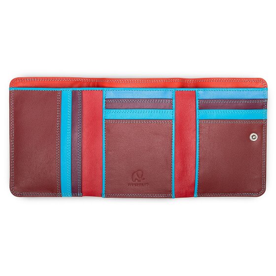 Mywalit Medium Tri-fold Geldbörse Leder 12 cm