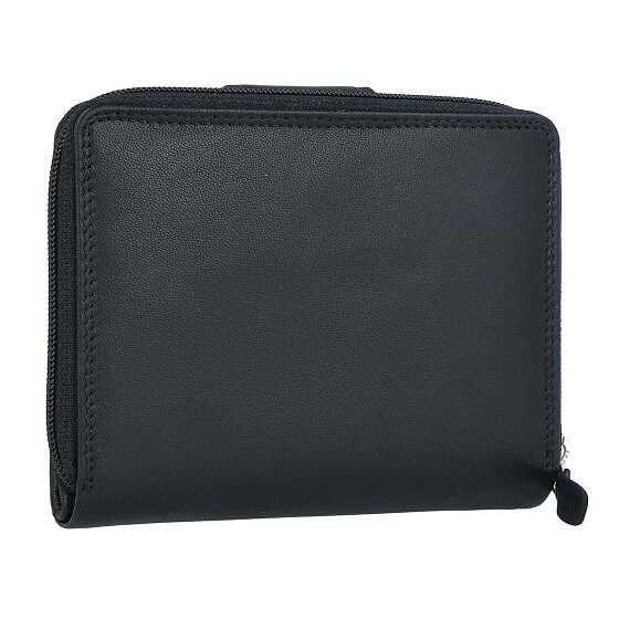 Golden Head Polo Geldbörse RFID Leder 12,5 cm