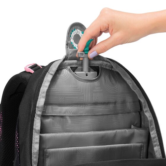 coocazoo Byte Schulranzen 46 cm