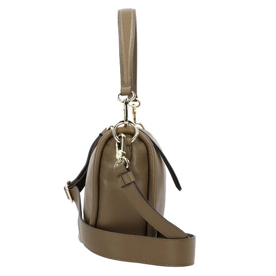 abro Willow Schultertasche Leder 35 cm