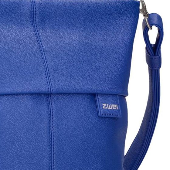 Zwei Mademoiselle.M Schultertasche 31 cm