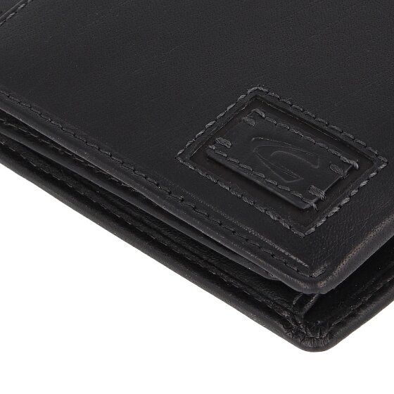 camel active Dust Geldbörse RFID Schutz Leder 11 cm