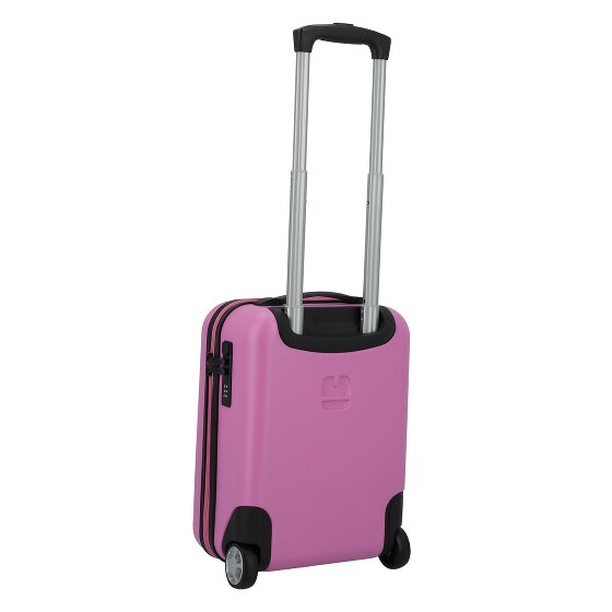 Gabol Future Plus 2 Rollen Kabinentrolley 44 cm