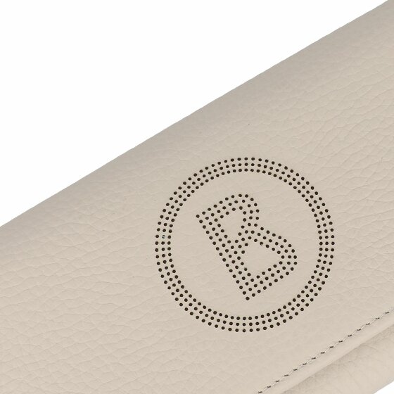 Bogner Sulden Violetta Geldbörse RFID Schutz Leder 18.5 cm