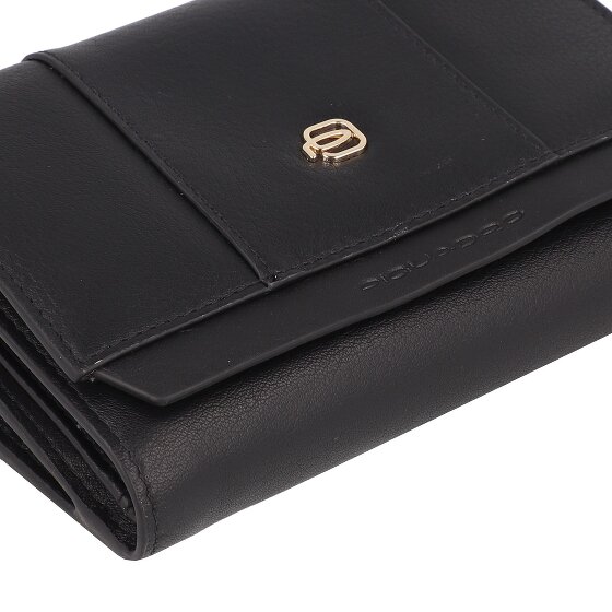 Piquadro Circle Geldbörse RFID Schutz Leder 14 cm