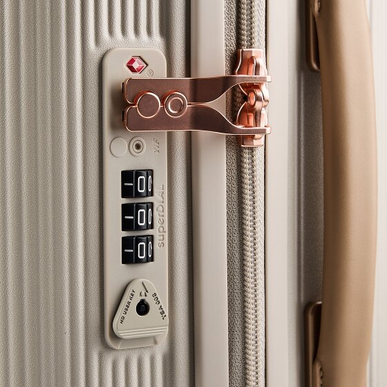 Echolac Dynasty VLX 4 Rollen Trolley 55 cm