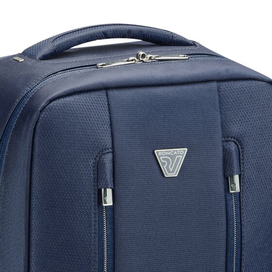 Roncato City 3.0 Reiserucksack 40 cm mit Dehnfalte