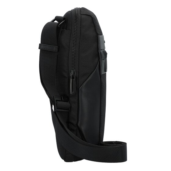 Piquadro Woody Umhängetasche 22 cm