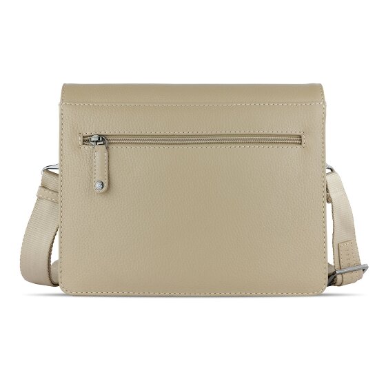 bugatti Elsa Umhängetasche M Leder 25 cm
