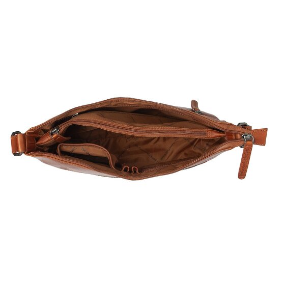 The Chesterfield Brand Loraine Schultertasche Leder 30 cm