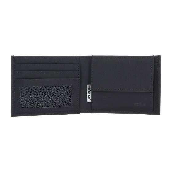 oxmox New Cryptan Geldbörse RFID Schutz 11 cm